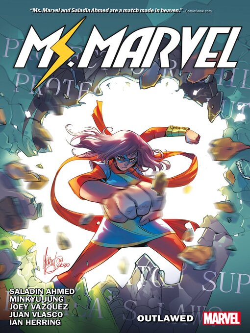 Titeldetails für The Magnificent Ms. Marvel (2019), Volume 3 nach Saladin Ahmed - Verfügbar